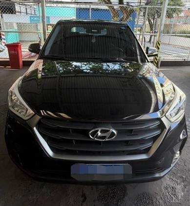HYUNDAI CRETA 1.6 16V FLEX ATTITUDE AUTOMÁTICO